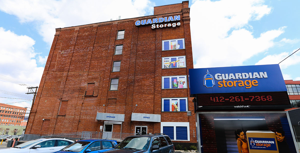 Moving into the Strip District? Pittsburgh’s Spare Room in the Heart of